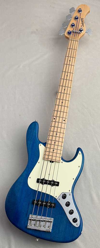 2025年購入 Sadowsky ML21 VJ5 ASH 美品 Sadowsky ML21 VJ5 ASH 2025年製 美品 - メルカリ