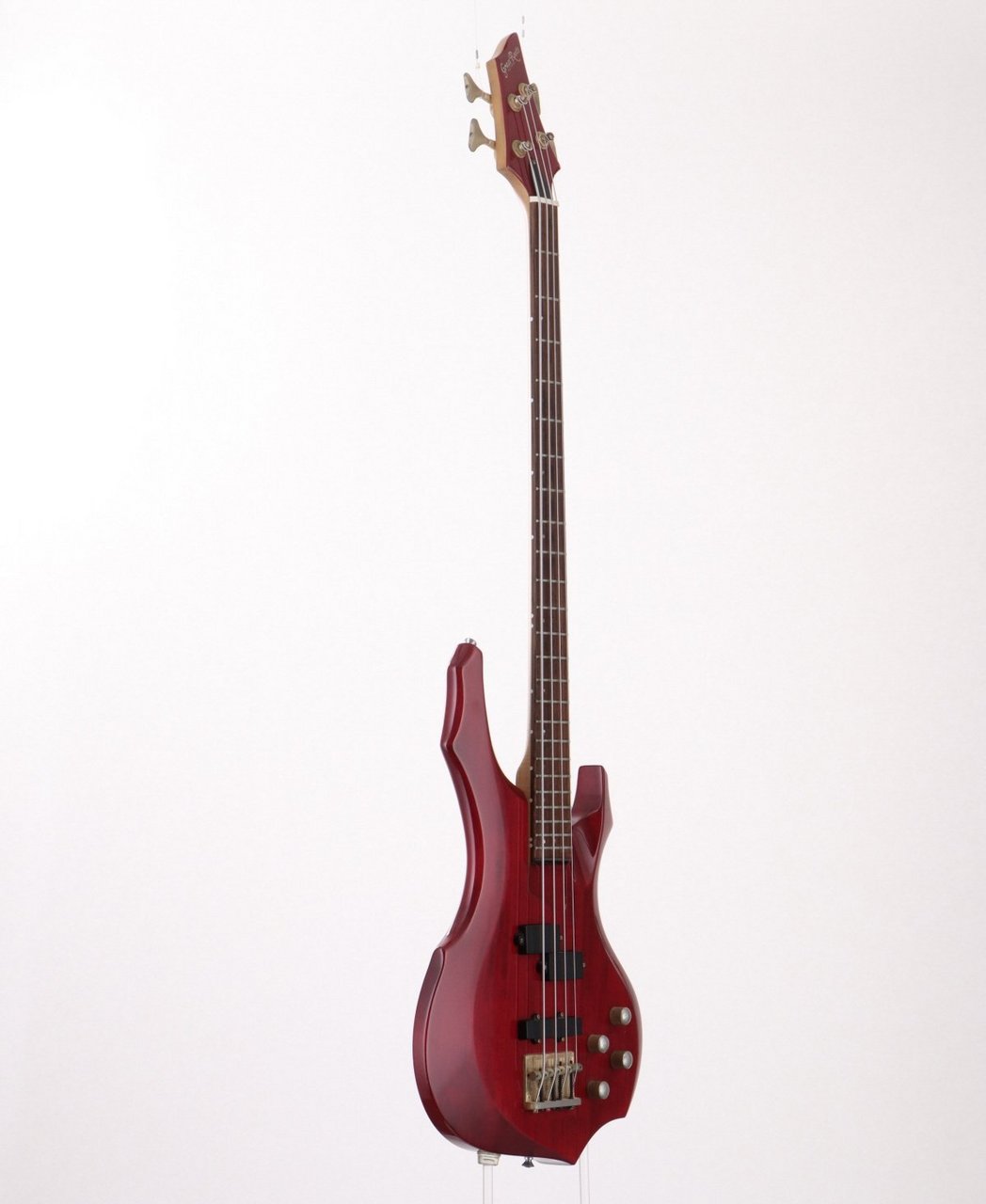 グラスルーツ GRASSROOTS フォレスト G-FR シースルーエレキベース グラスルーツ GRASSROOTS フォレスト G-FR シースルーエレキ