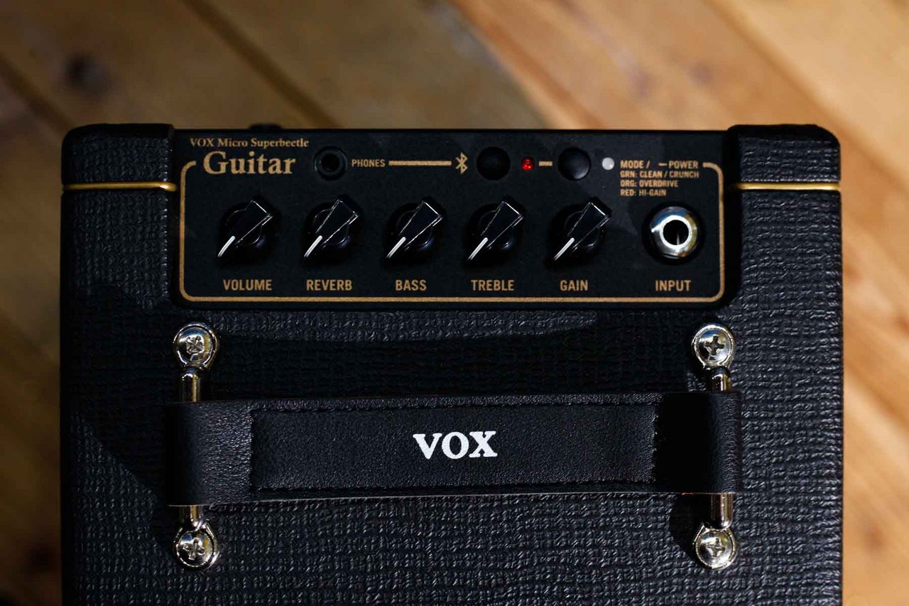 VOX Micro Superbeetle Guitar（新品/送料無料）【楽器検索デジマート】