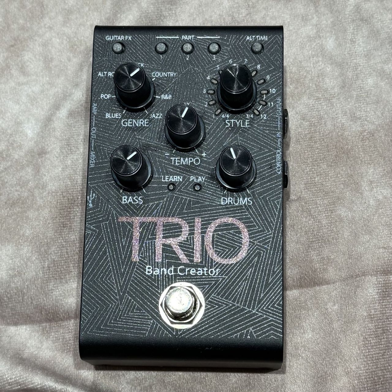 DigiTech TRIO+FS3X Set（中古/送料無料）【楽器検索デジマート】