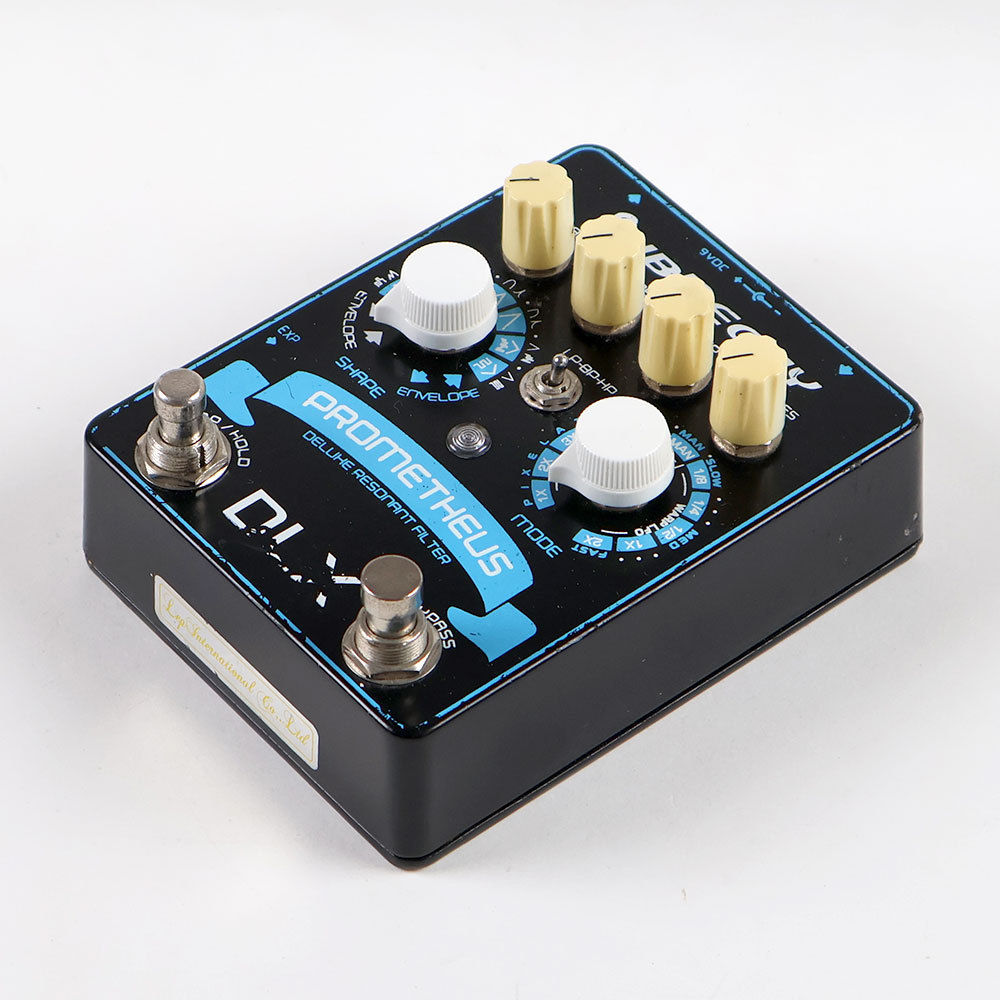 Subdecay 【中古】 エンペローブフィルター SUBDECAY PROMETHEUS