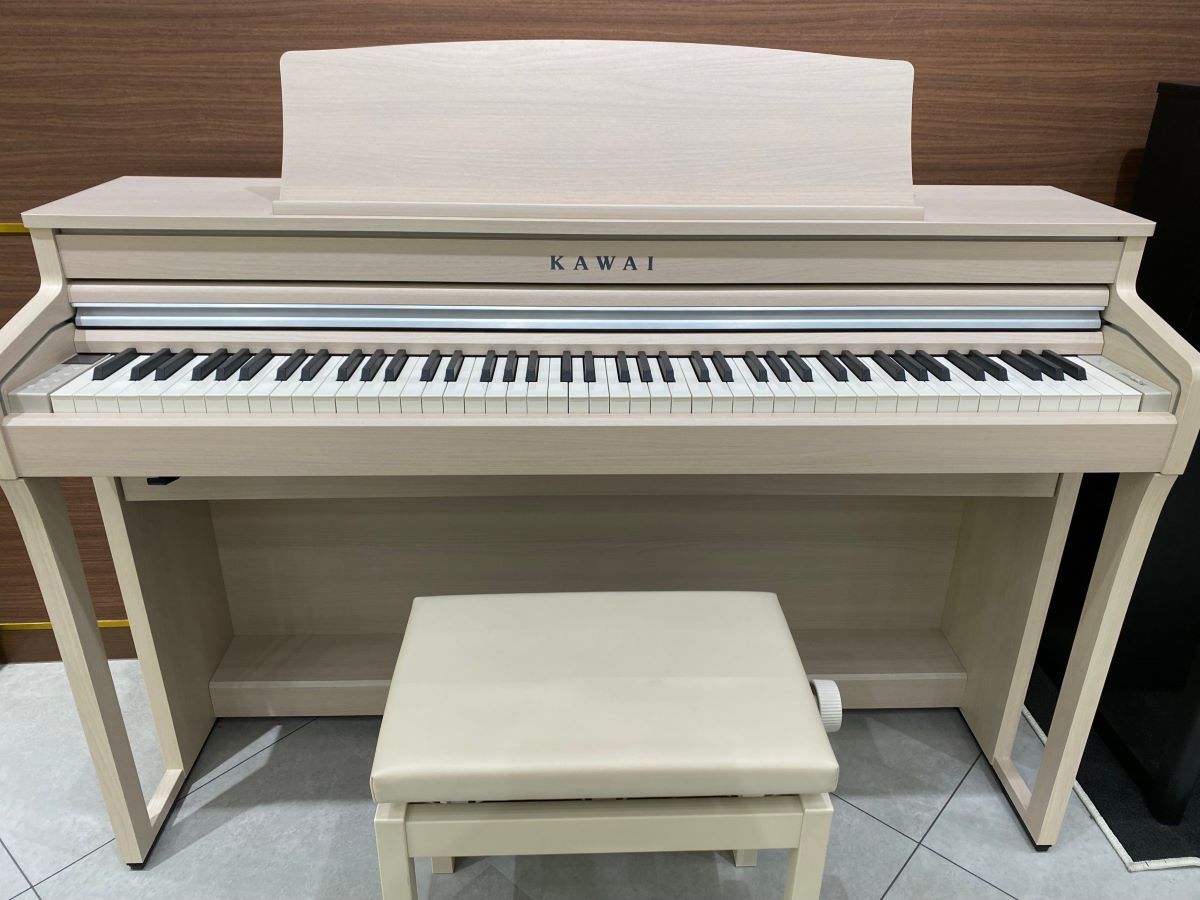 KAWAI 【2022年製・木製鍵盤モデル】CA49A（中古/送料無料）【楽器検索 