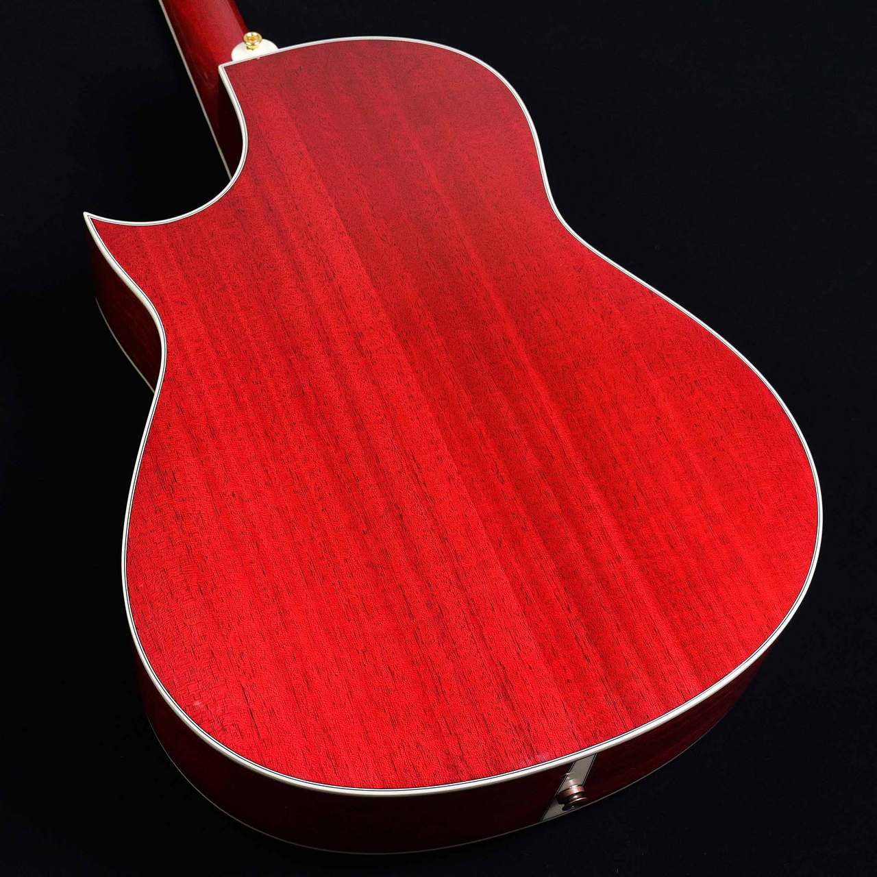 Morris TC-16 Custom See-through Pink エレアコギター 【中古】（中古