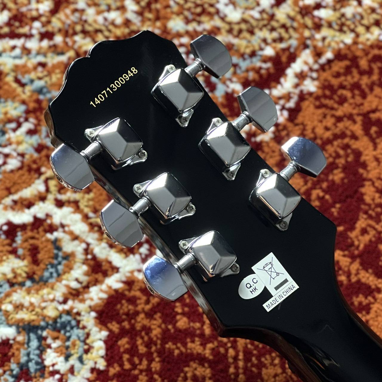 Epiphone Les Paul Special II Vintage Sunburst 사진 6