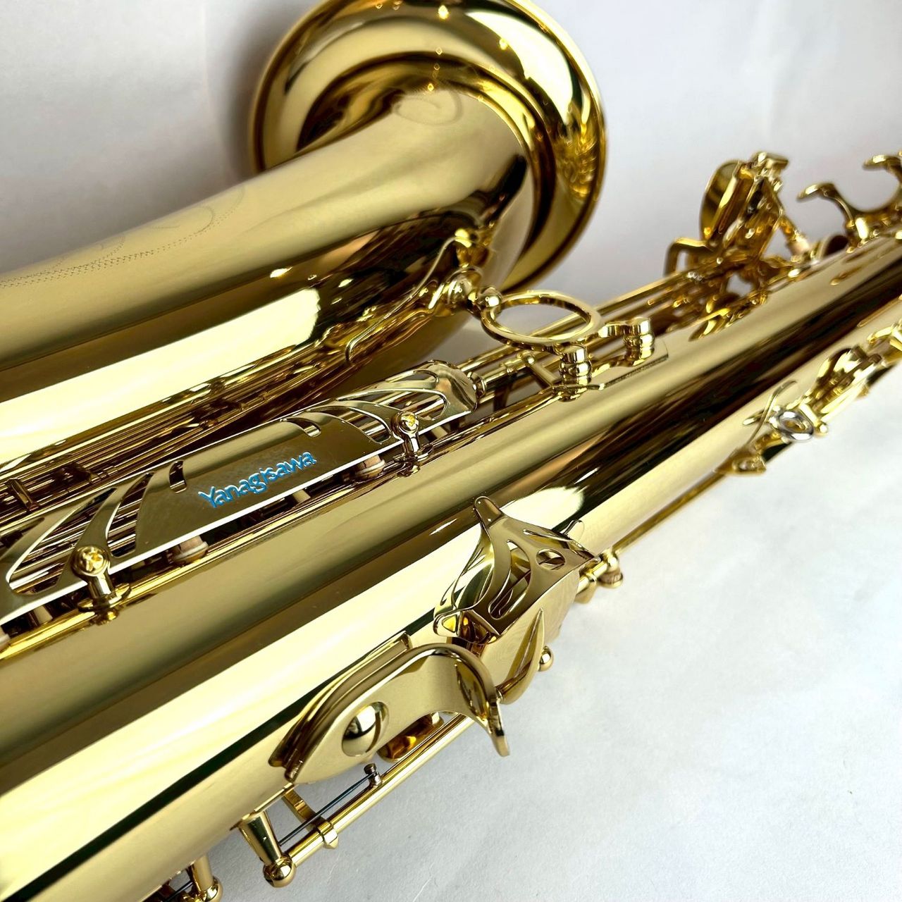 YANAGISAWA 【現物写真】T-WO10 テナーサックス ブラス製 ヘヴィー仕様