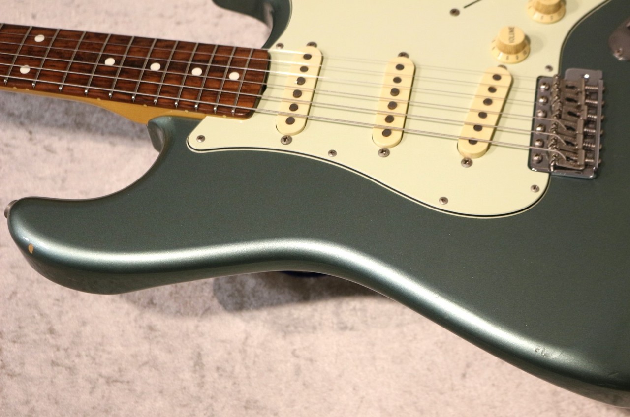 Fender Japan 【USED】ST62-TX -Ice Blue Metallic-【3.57kg】【1997～2000年製 】【レアカラー】（中古）【楽器検索デジマート】