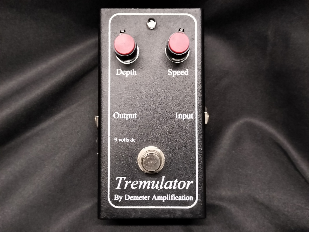 Demeter Amplification TRM-1 Tremulator (デメーター トレモロ