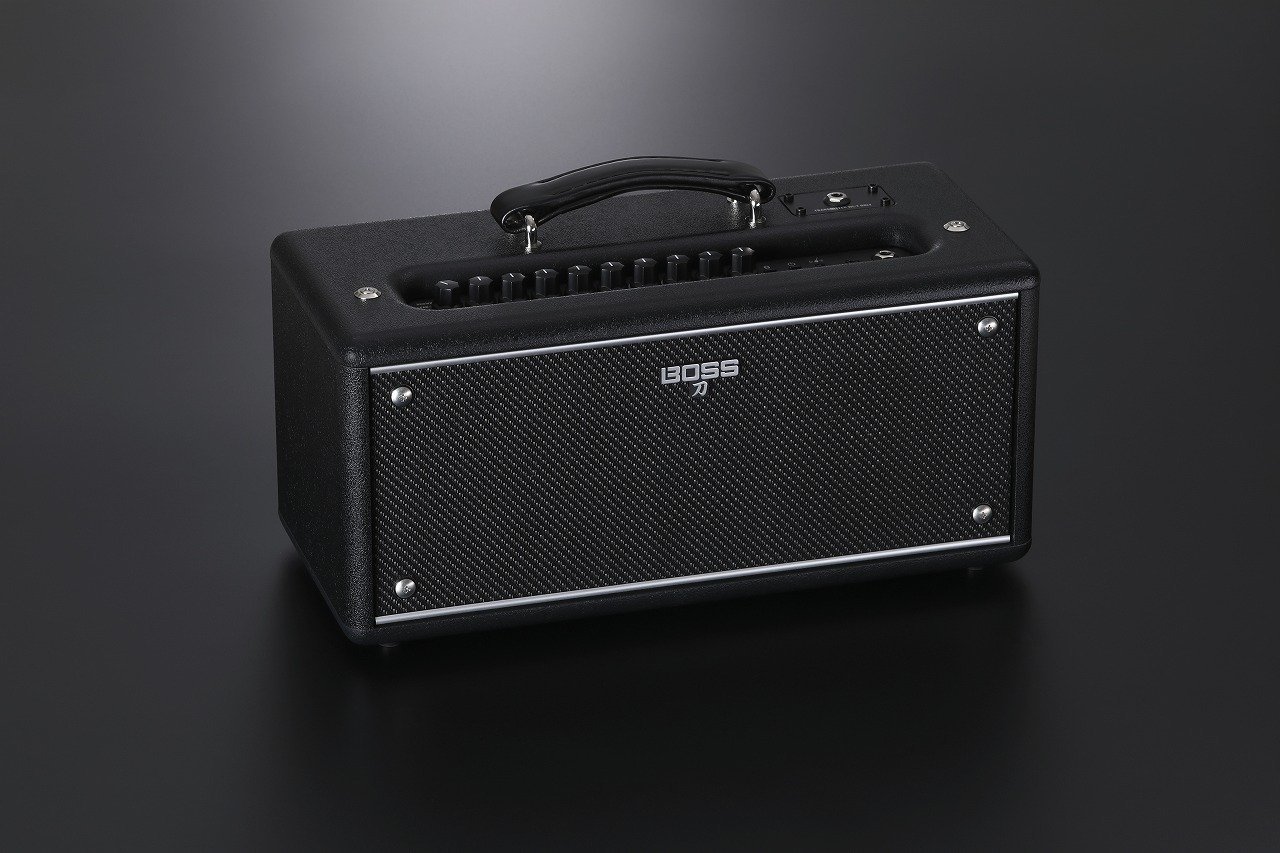 BOSS KATANA-AIR EX Guitar Amplifier ボス ワイヤレス・デスクトップ