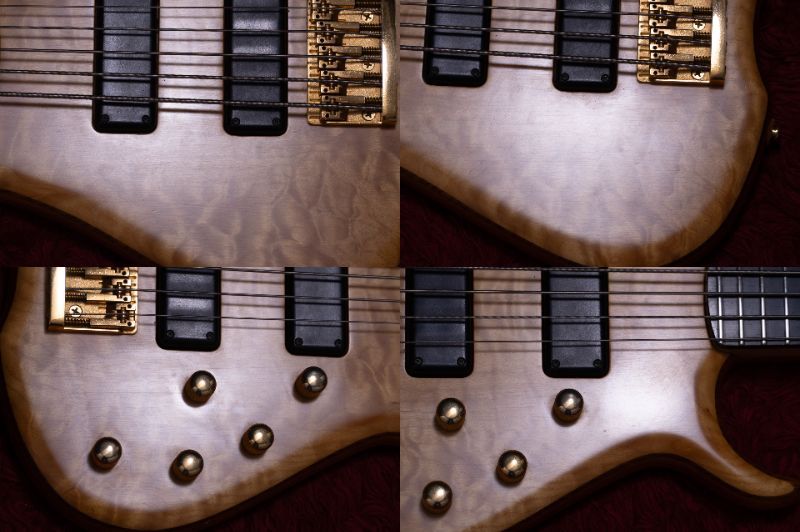 Goodfellow Classic 5strings 4.345kg #1545【GIB横浜】（中古/送料