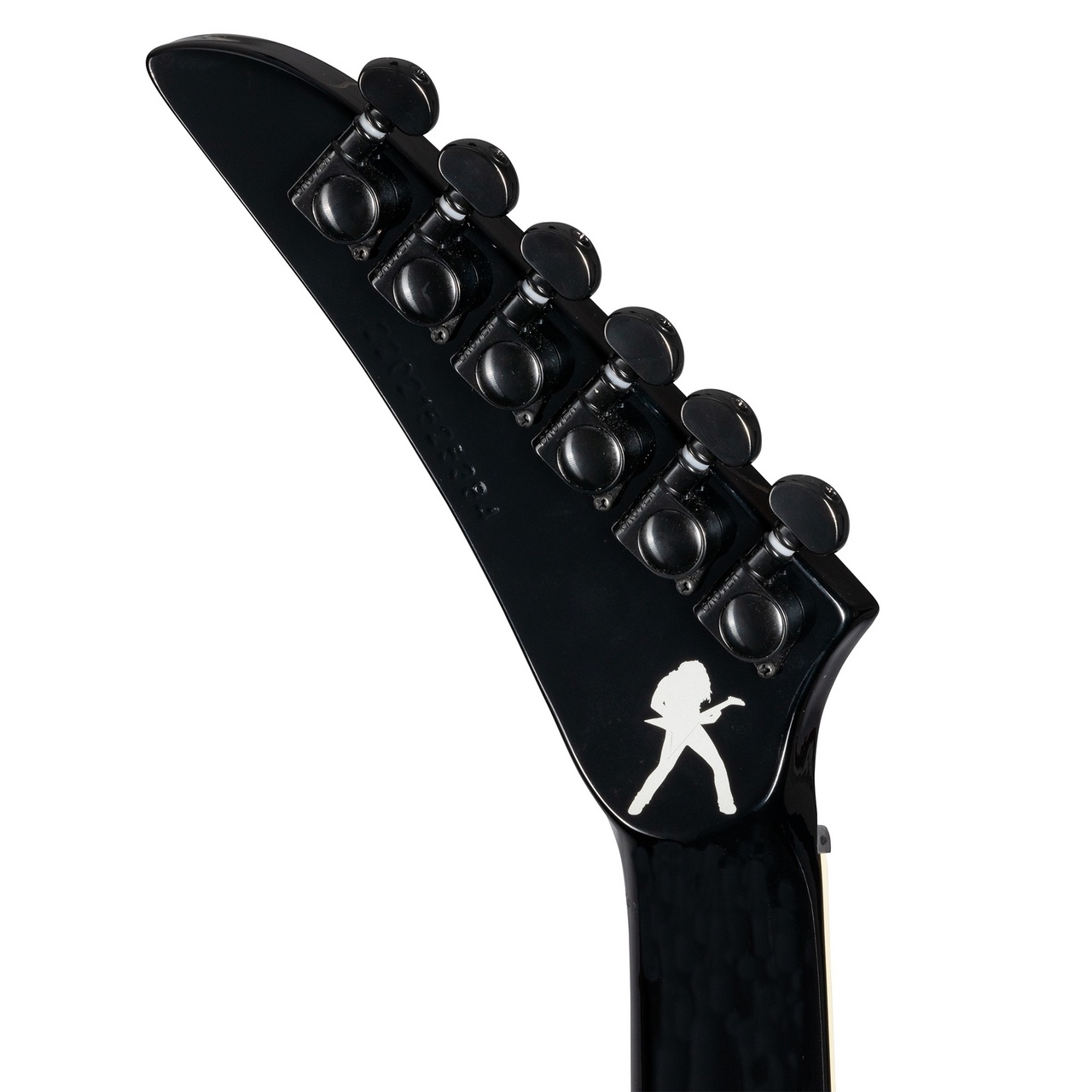 KRAMER Dave Mustaine Vanguard Ebony【LMT】（新品特価/送料無料