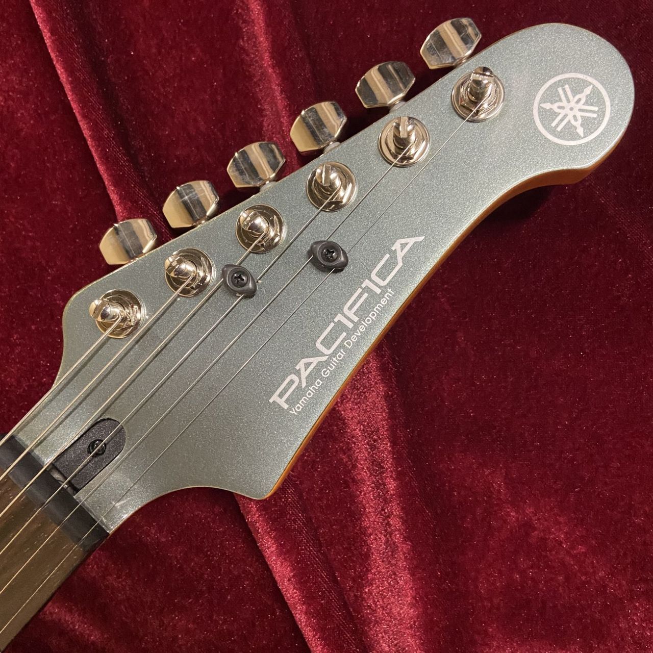 YAMAHA PACIFICA612VIIX Mist Green (ミストグリーン) 【島村楽器限定