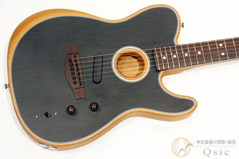 FENDER Acoustasonic Player Telecaster 中古 Fender / Acoustasonic Player Telecaster Rosewood Fingerboard