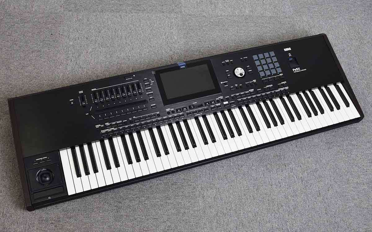 KORG Pa5X-76 アレンジャーキーボード 76鍵盤 【 中古 】