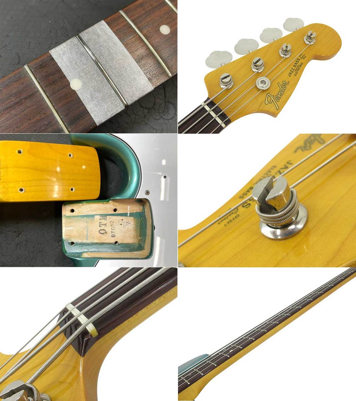 Fender Japan JB62 / OTM / 2007～2008年製【鹿児島店】（中古/送料