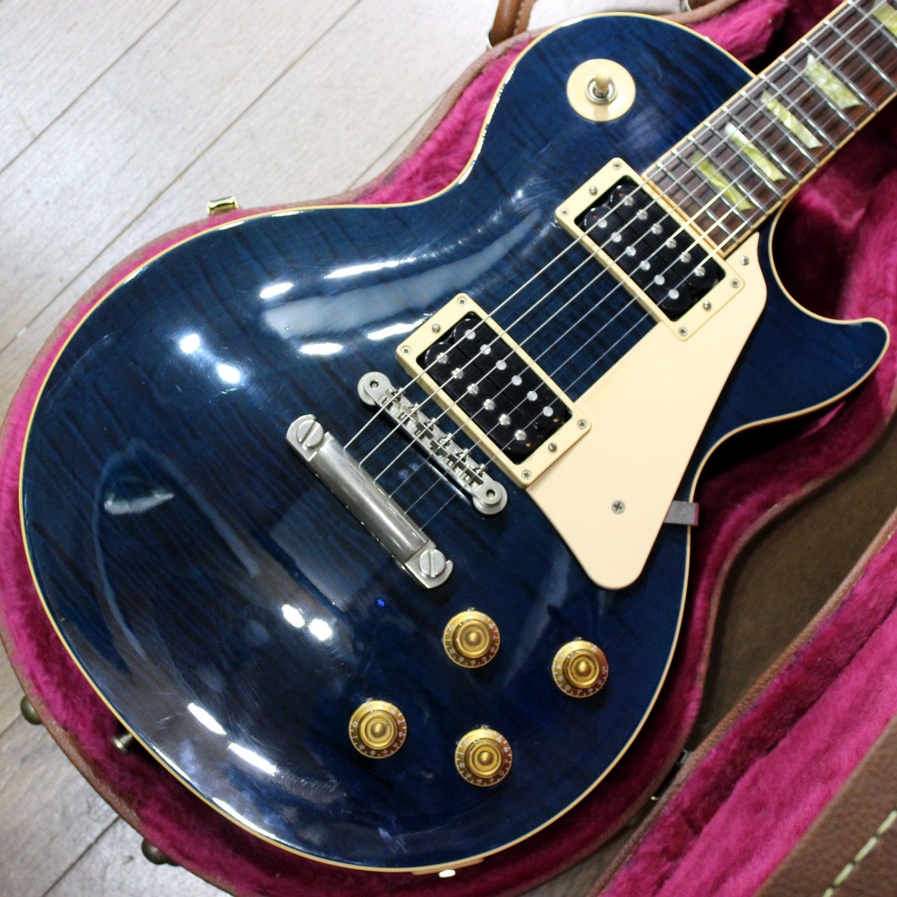Les paul classic 未使用 まとめ売り 引き取り希望 Gibson Les Paul Classic | 買取実績 - 高山質店