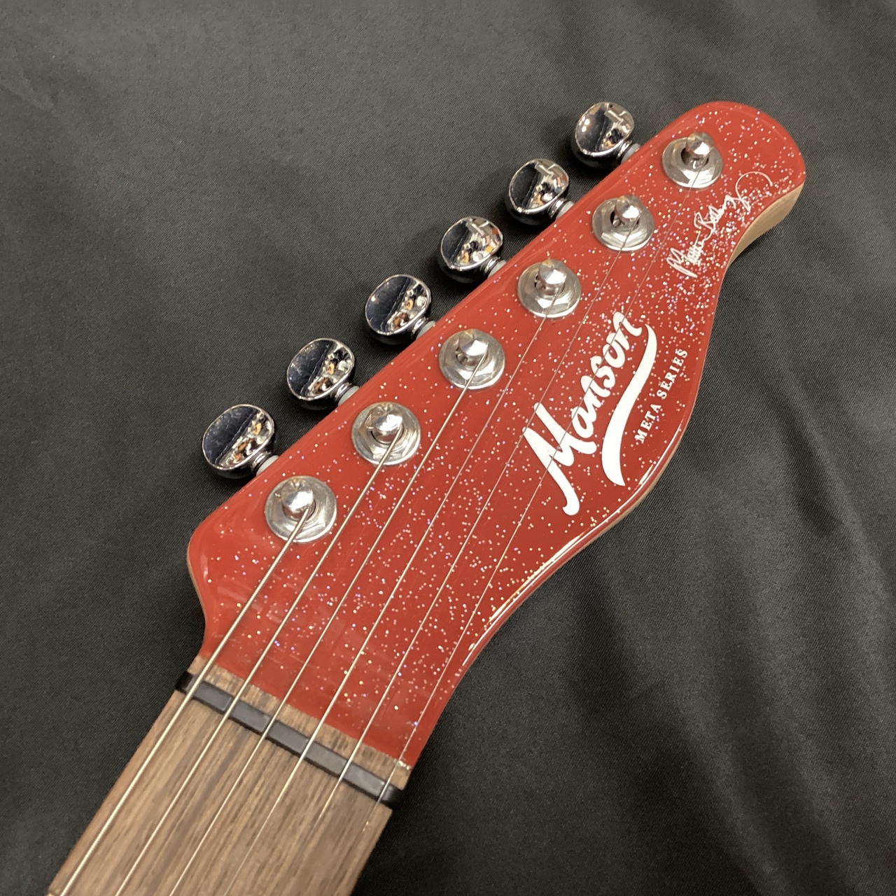 Vintage META-Series MBM-2 Sustainiac System&Z-VEX Fuzz