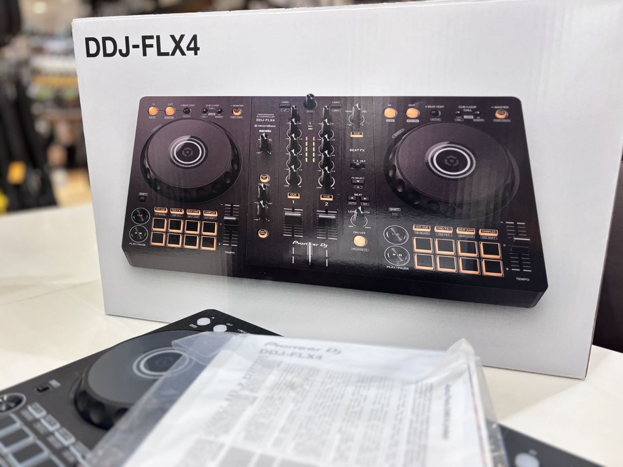 Pioneer 【特価】 Pioneer DDJ-Flx4 【現品画像・送料無料】（中古