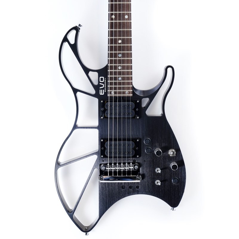 デジヴァイス　2種 4個セット EVO 0101Z-II Jet Black Limited（新品）【楽器検索デジマート】