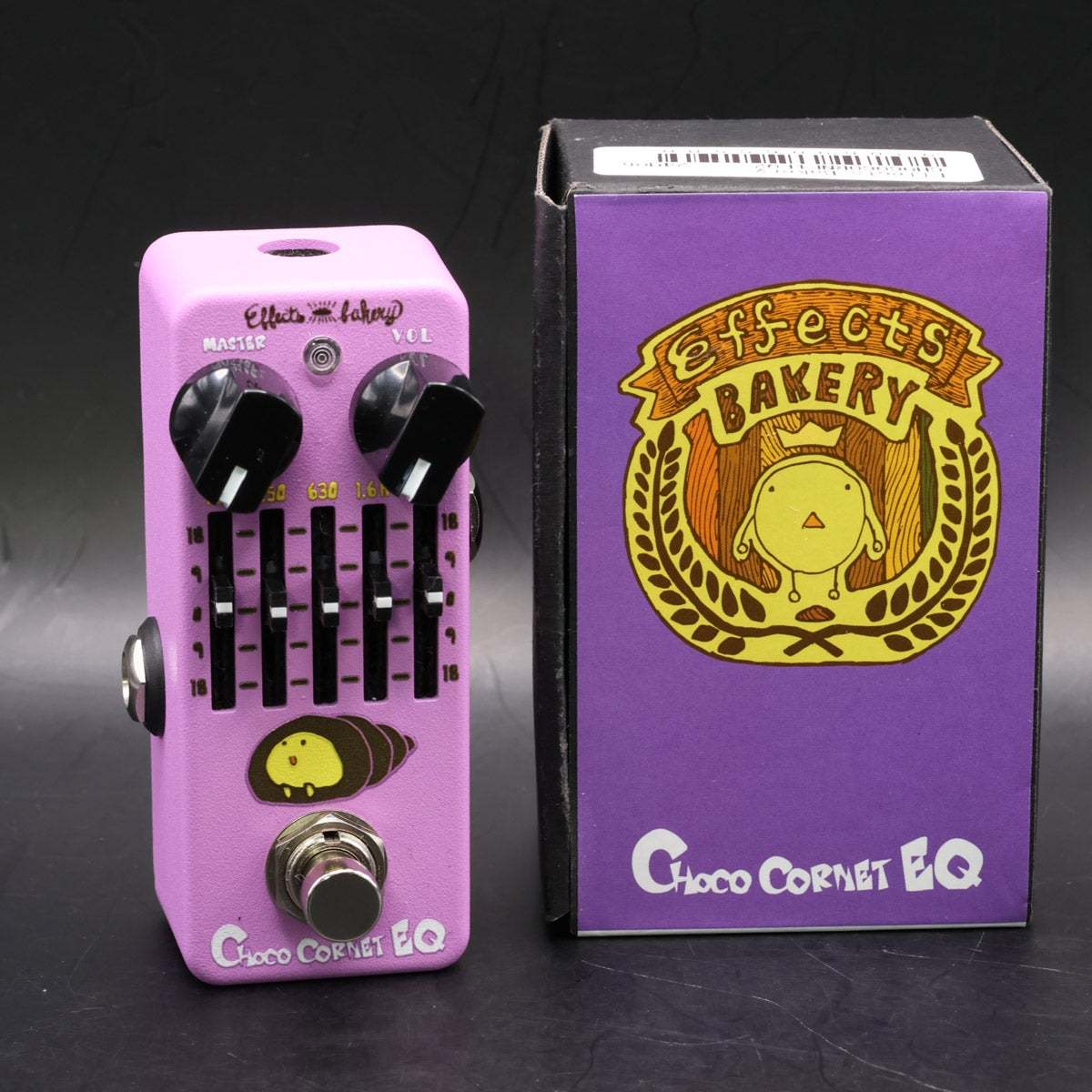 Effects Bakery EB-CCEQn Choco Cornet EQ イコライザー 【福岡店