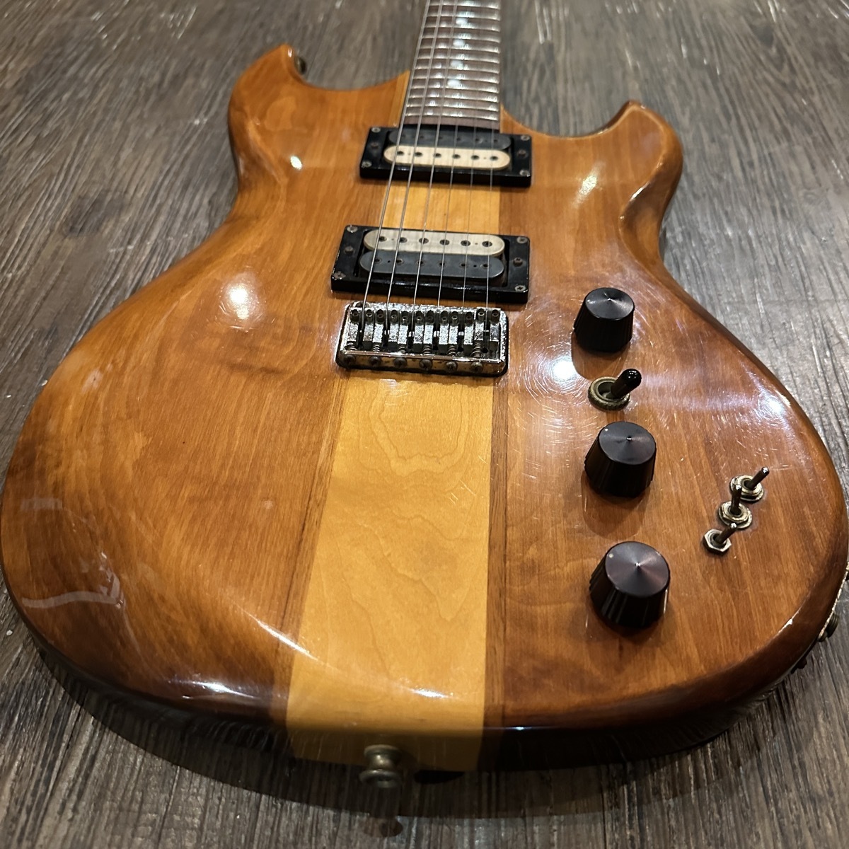Aria Pro II TS-400 Thor-Sound 1980s Electric Guitar（中古