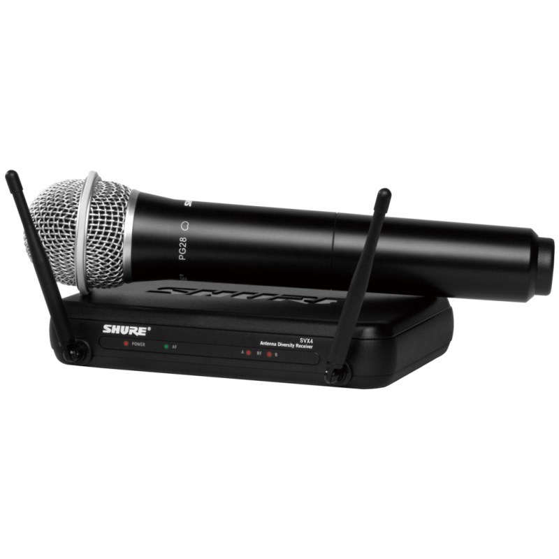 Shure SVX24J/PG28-JB1