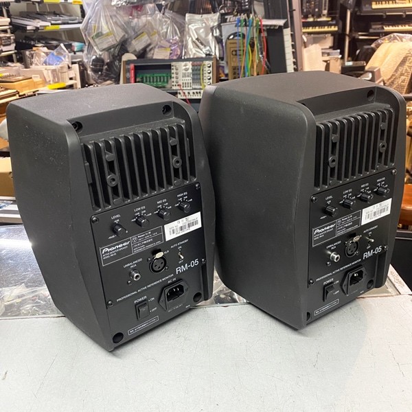 Pioneer RM-05 ペア（中古）【楽器検索デジマート】