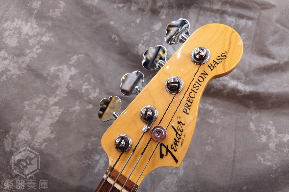 Fender American Deluxe Precision Bass N3（中古）【楽器検索デジマート】