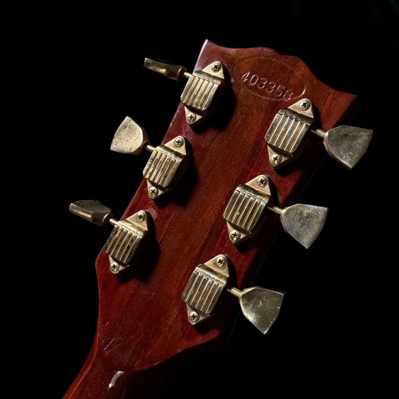 les bonbons様 1959 Les Paul Standard Reissue Lemon Burst VOS【S/N:951678
