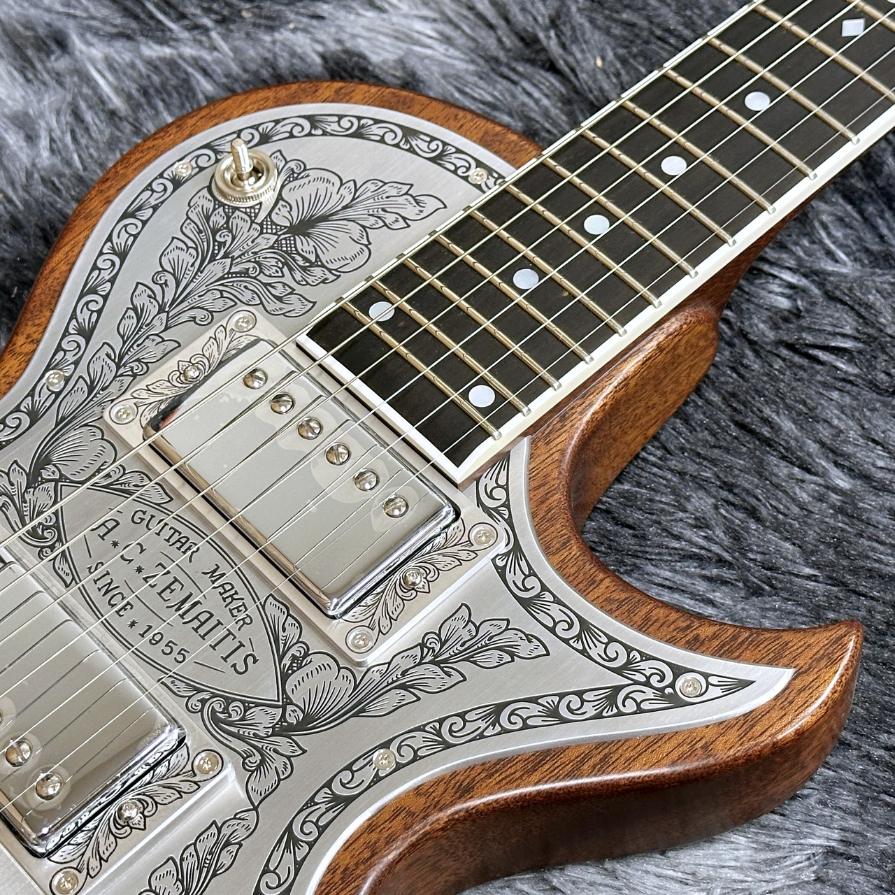 【状態様々】旧レリーフ 54枚セット ZMF2024OD Metal Front Overdrive Pedal 全世界100個限定