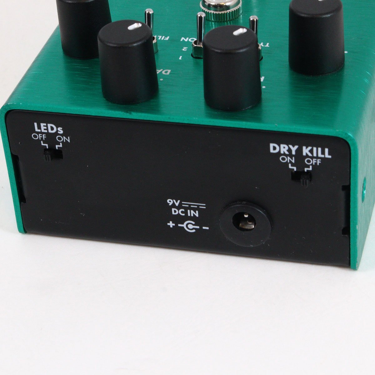 リバーブペダル Fender Marine Layer Reverb 中古良品 中古】 Fender Marine Layer Reverb Pedal リバーブ