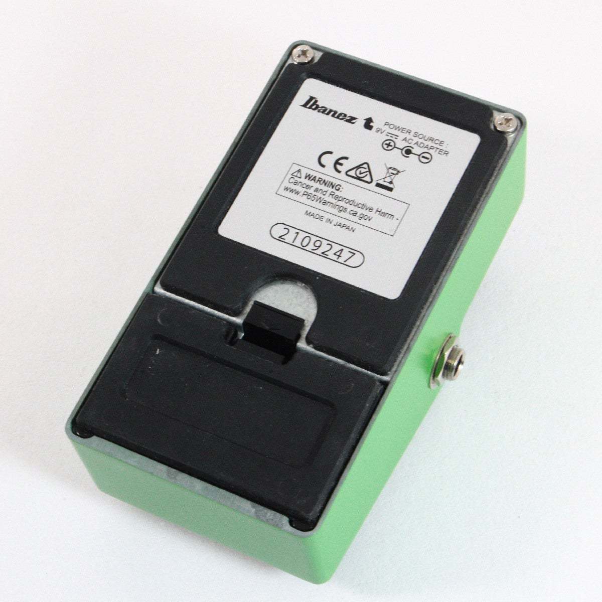 Ibanez TS9 Tube Screamer 【渋谷店】（中古）【楽器検索デジマート】