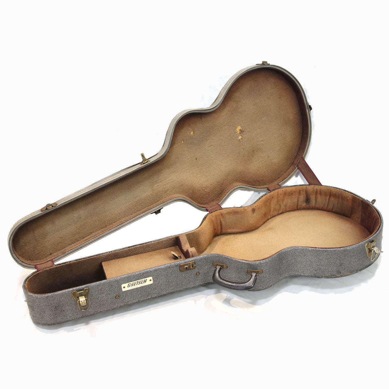 グレッチさま専用ページです。 Gretsch 1961 #6117 Double Anniversary（ビンテージ）【楽器