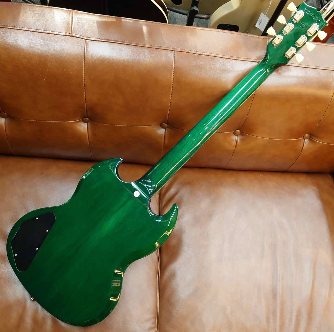 Gibson 【レアカラー!】Custom Color Series SG Standard '61
