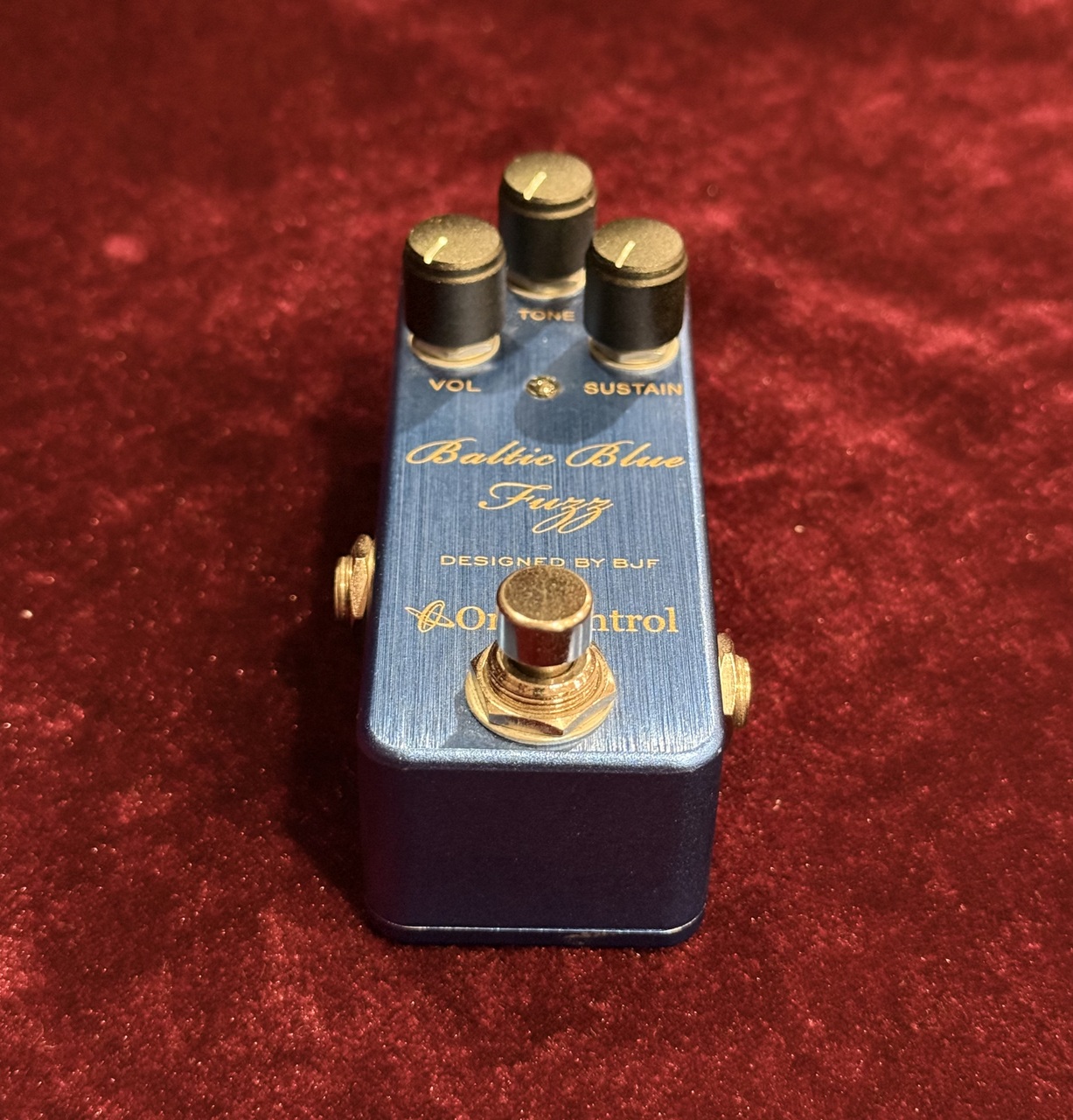 ONE CONTROL Baltic Blue Fuzz（中古）【楽器検索デジマート】