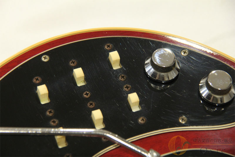 GUILD BM01 Brian May Signature Red Special 【返品OK】[WK159]【神戸