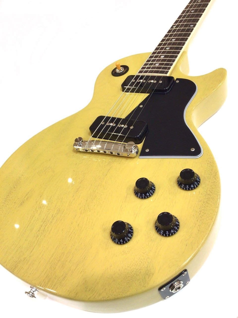 Gibson Gibson Les Paul Special / TV Yellow 【3.67㎏】（新品/送料