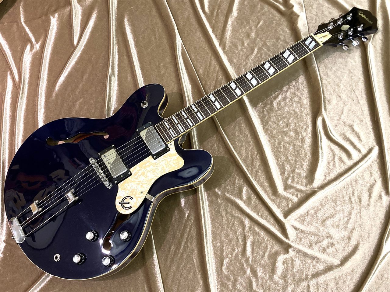 Epiphone SUPERNOVA Mod Refinished（中古/送料無料）【楽器検索