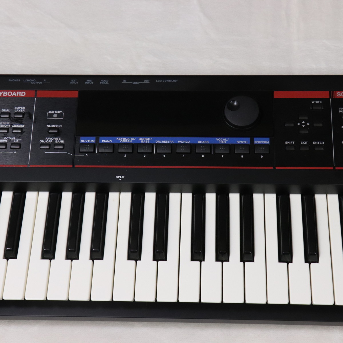 Roland JUNO-Di 【SN D4C9253】 【梅田店】（中古/送料無料）【楽器