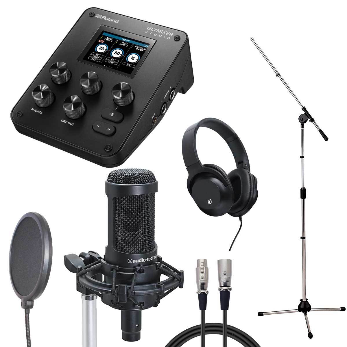 Roland レコーディングセット】【御茶ノ水本店】