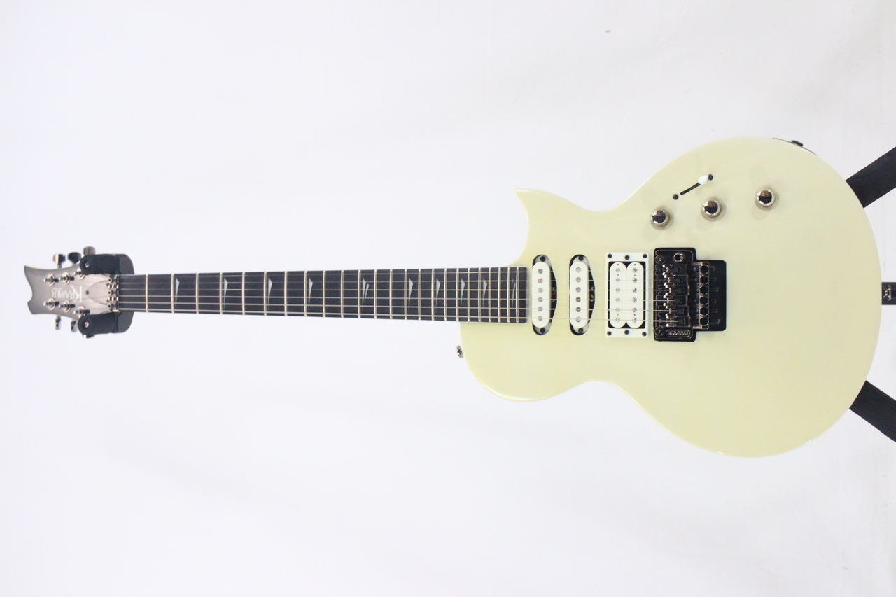 【激レア】Kramer Assault 211 ヴィンテージ　セットネック KRAMER ASSAULT211（中古）【楽器検索デジマート】