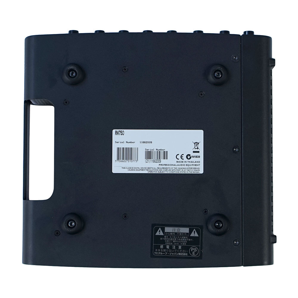 tc electronic 【中古】 ベース用ヘッドアンプ tc electronic
