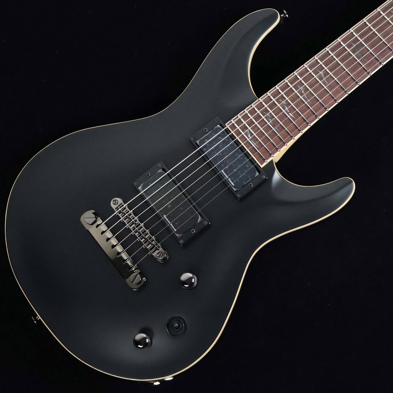 FUJIGEN(FGN) EEL72-DE-HM-R/MBK S/N：A250235 【7弦】 【未展示品