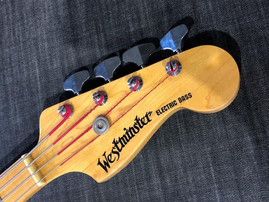 WESTMINSTER PB TYPE（中古/送料無料）【楽器検索デジマート】
