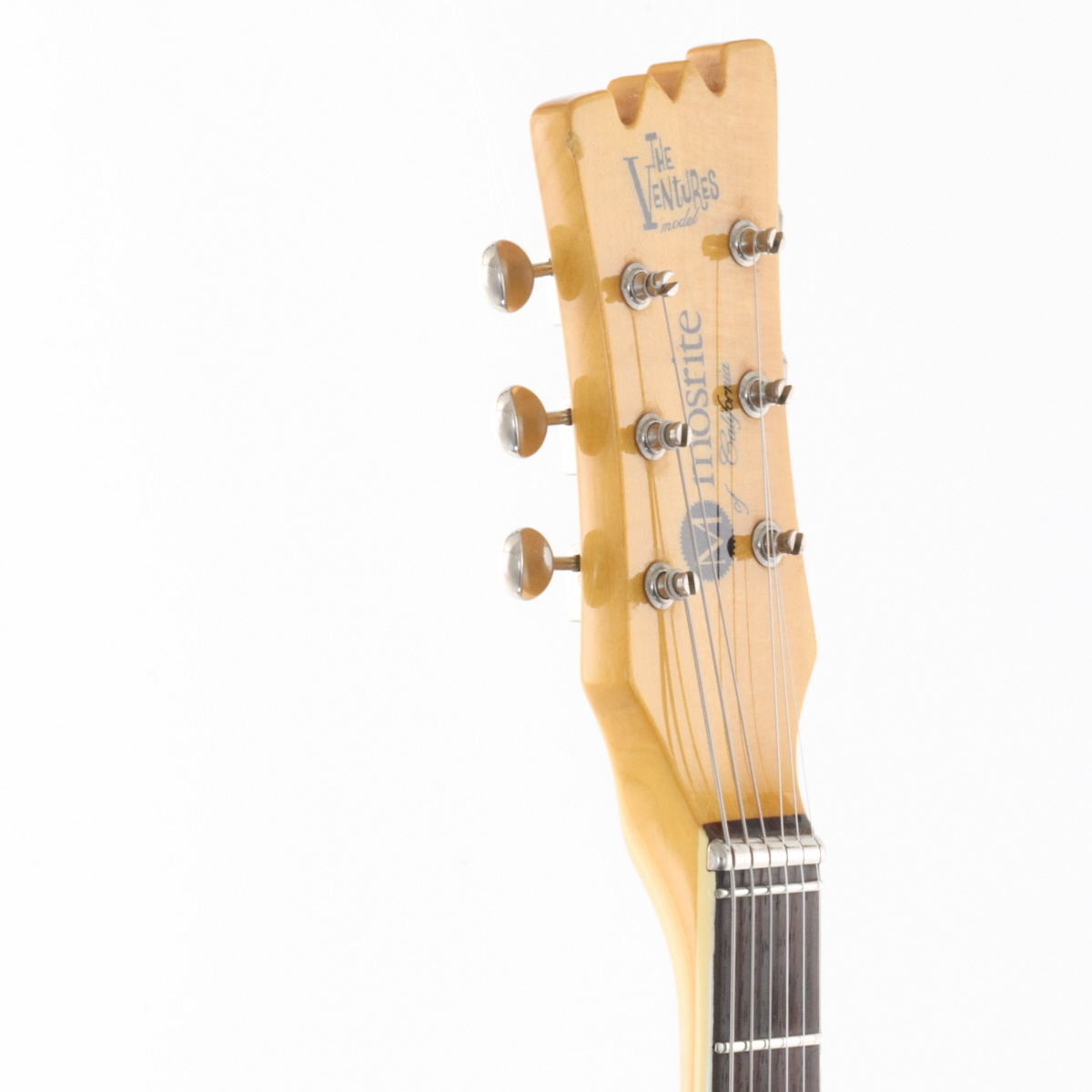 Mosrite EX65 Excellent 65 White 【梅田店】（中古/送料無料）【楽器