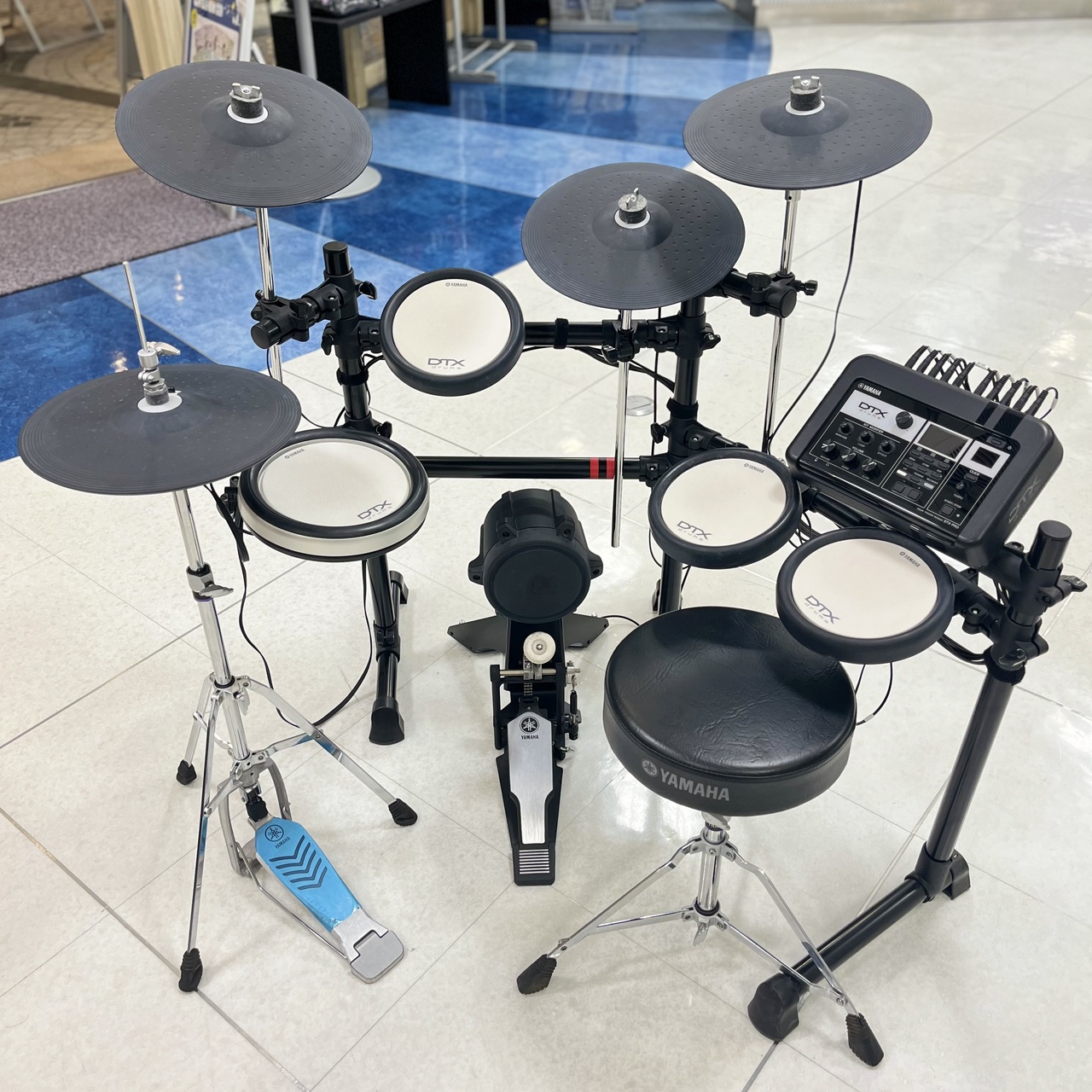 YAMAHA 【店頭展示品入替超特価】DTX6K3-XUPS（新品特価/送料無料