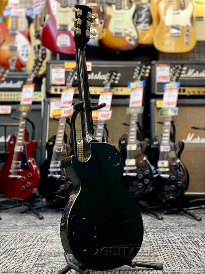 Gibson Les Paul Studio -Ebony- 1996年製 【良指板!】【軽量
