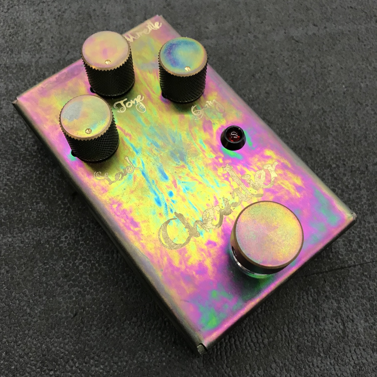 HATA Mireille Chevalier (虹メッキ仕上げ)（中古）【楽器検索