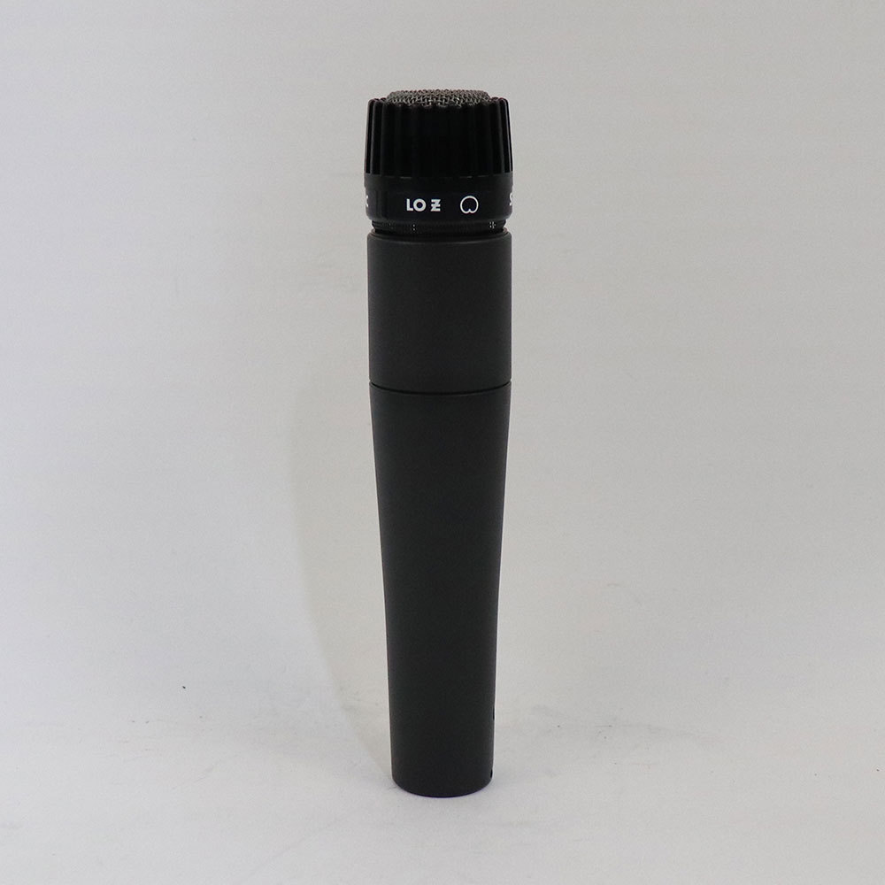 ☆美品☆SHURE ( シュア ) / SM57 ダイナミックマイク SHURE SM57-LCE 楽器用ダイナミックマイク シュア SM57LCE【国内