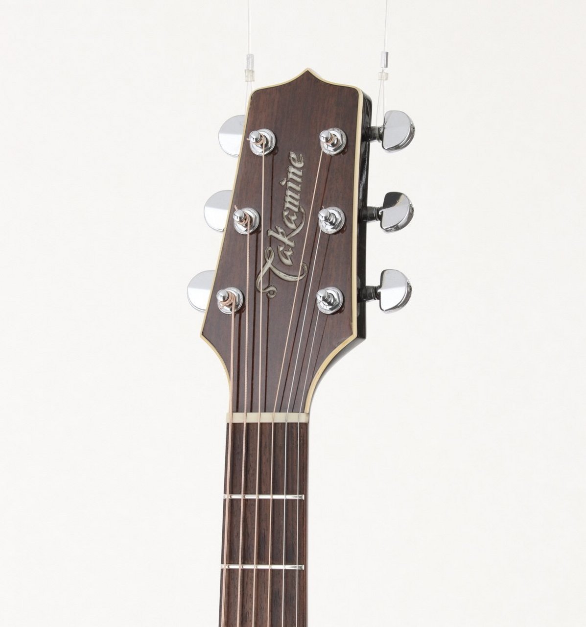 エレアコ Takamine PT07E (日本製/2003年製) タカミネ ライ・クーダー