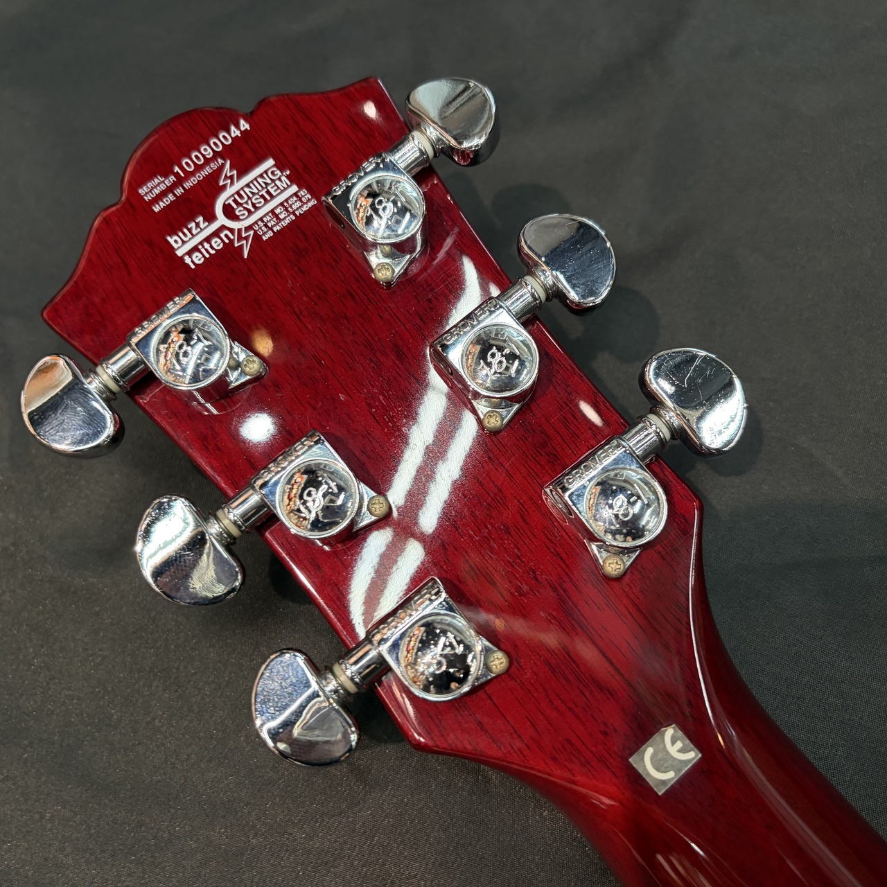 Washburn WI64/LH (ワッシュバーン レフティー)（中古）【楽器検索